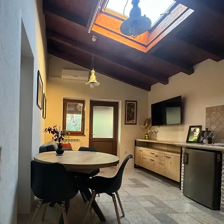 Bed And Bike Milena Апартаменты Врсар